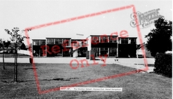 Micklem School, Warners End c.1965, Hemel Hempstead