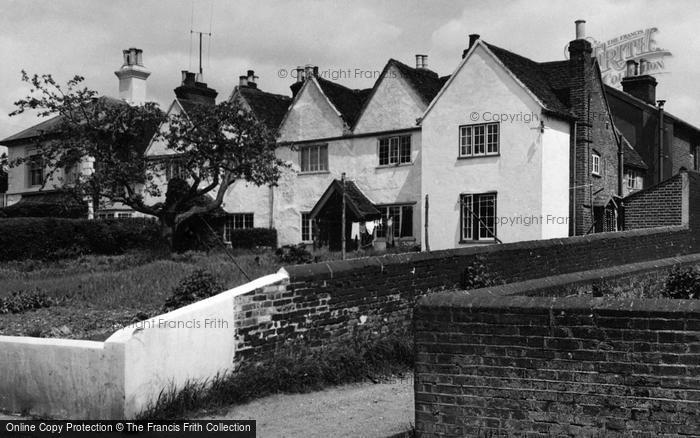 Photo of Hemel Hempstead, Piccott's End 1954