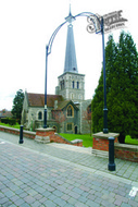 St Mary's Church 2005, Hemel Hempstead