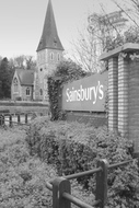 St Mary's Church, Apsley End 2005, Hemel Hempstead
