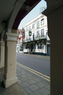 The Bell, High Street 2005, Hemel Hempstead