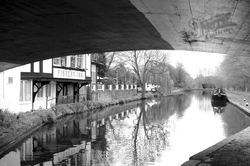 The Canal, Boxmoor 2005, Hemel Hempstead