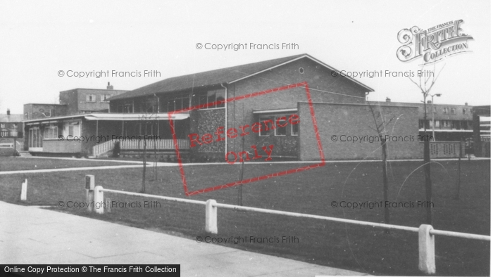 Photo of Hemel Hempstead, The Hall, Adeyfield c.1955