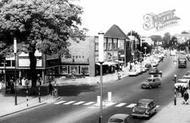 The Marlowes c.1965, Hemel Hempstead