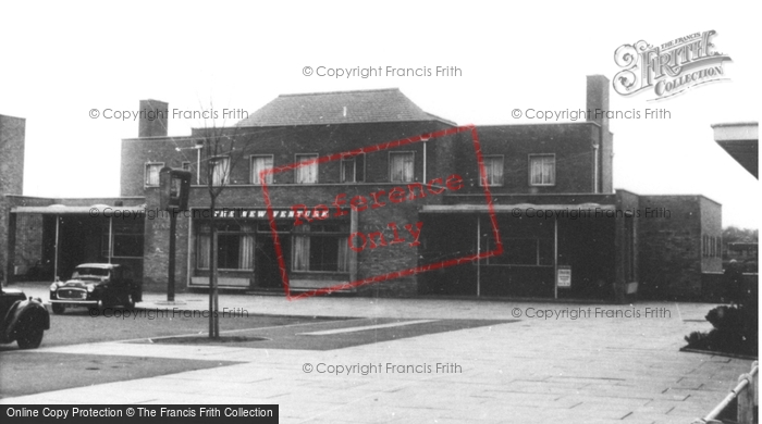 Photo of Hemel Hempstead, The New Venture, Adeyfield c.1955