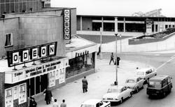 The Odeon Cinema 1967, Hemel Hempstead