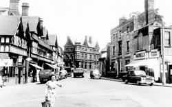The Old Town c.1960, Hemel Hempstead