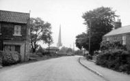 The Village c.1955, Hemingbrough
