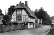 Common Lane 1914, Hemingford Abbots