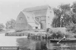 Hemingford Mill 1899, Hemingford Abbots