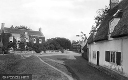 The Village 1914, Hemingford Grey