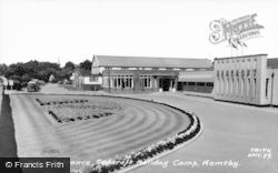 Main Entrance, Seacroft Holiday Camp c.1960, Hemsby