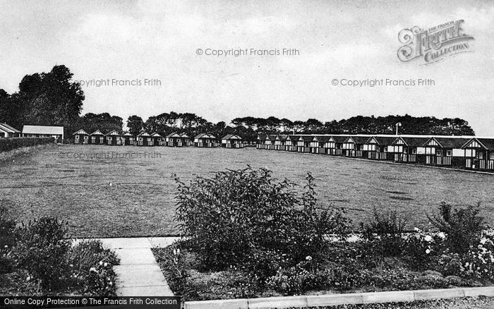 Photo of Hemsby, Seacroft Holiday Camp, Putting Green c.1960