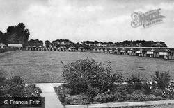 Seacroft Holiday Camp, Putting Green c.1960, Hemsby