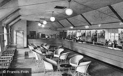 Seacroft Holiday Camp, The Club Room c.1960, Hemsby