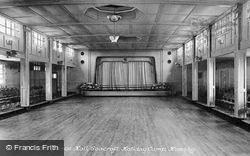 Seacroft Holiday Camp, The Dance Hall c.1955, Hemsby
