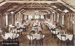 Seacroft Holiday Camp, The Dining Hall c.1935, Hemsby