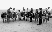 The Donkeys c.1955, Hemsby