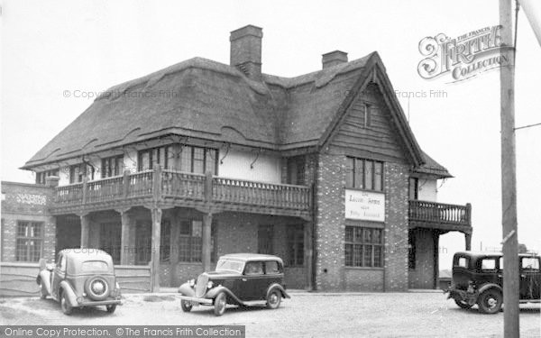 Photo of Hemsby, The Lacon Arms Hotel c.1935