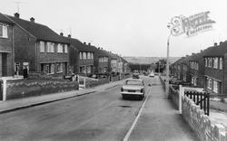Craven Road c.1965, Hemsworth
