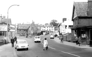 Market Street 1965, Hemsworth