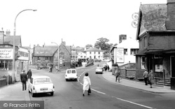 Market Street 1965, Hemsworth
