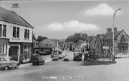 Market Street c.1965, Hemsworth