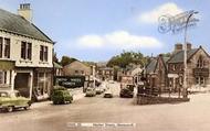 Market Street c.1965, Hemsworth