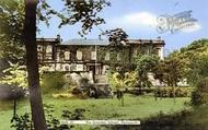 The Grammar School c.1965, Hemsworth