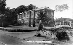 The Technical Institute c.1965, Hemsworth