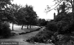 Vale Head Park c.1965, Hemsworth