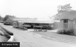 Unigate Creameries c.1960, Hemyock