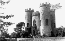 Blaise Castle c.1955, Henbury