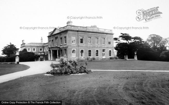Photo of Henbury, Blaise Castle House c.1960
