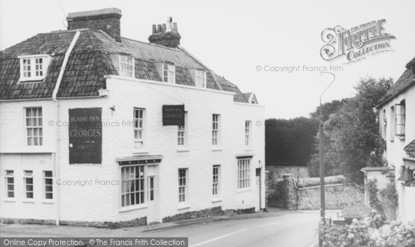 Photo of Henbury, Blaise Inn c.1960