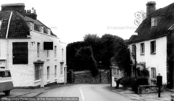 Photo of Henbury, Blaise Inn c.1960