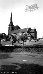 Church Of St Thomas 1966, Henbury