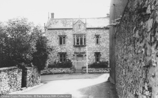 Photo of Henbury, Edmunds Trust School c.1960