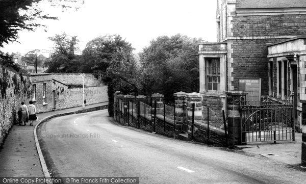 Photo of Henbury, Hallen Road c.1960