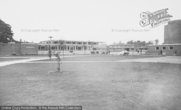 Photo of Henbury, Henbury Secondary School c.1960