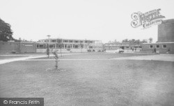 Henbury Secondary School c.1960, Henbury