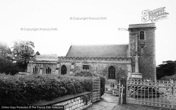 Photo of Henbury, St Mary's Church c.1960