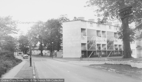 Photo of Henbury, Station Road c.1960
