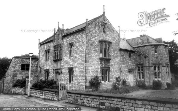 Photo of Henbury, the Old Boys School c1960