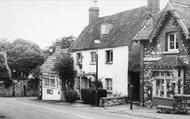 The Post Office c.1955, Henbury