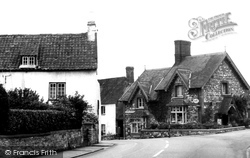 The Village c.1960, Henbury