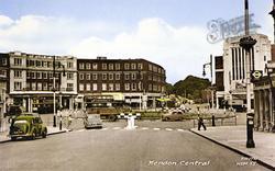 Central c.1955, Hendon