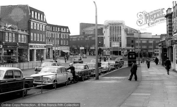 Photo of Hendon, Central c.1960