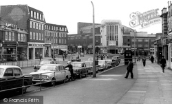 Central c.1960, Hendon