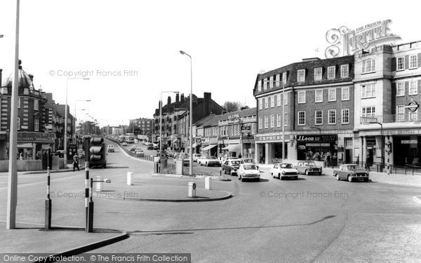 Photo Of Hendon Central C 1965 Francis Frith